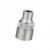 Головка торцевая 19мм 3/8"DR CrV 6-гр